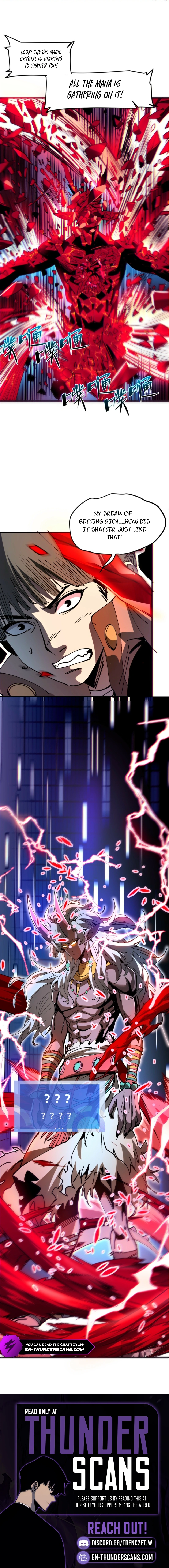 Leveling Up: Reshaping the World Chapter 7 — Page 11