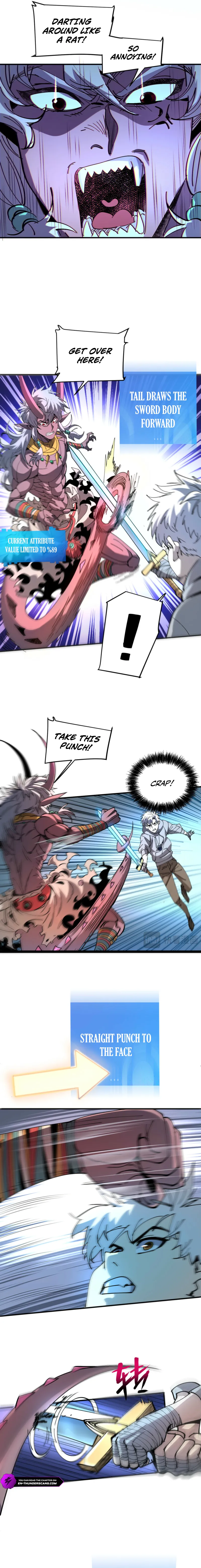 Leveling Up: Reshaping the World Chapter 9 — Page 2