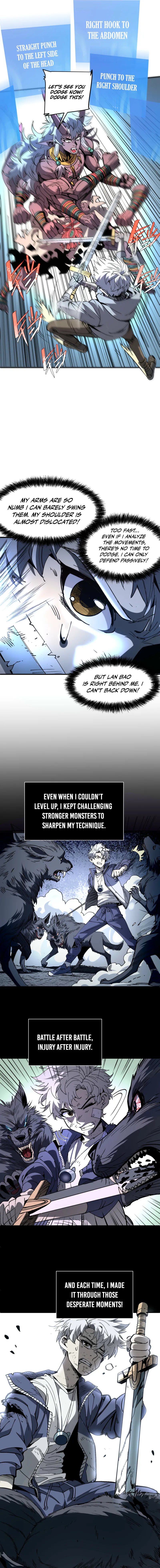 Leveling Up: Reshaping the World Chapter 9 — Page 3