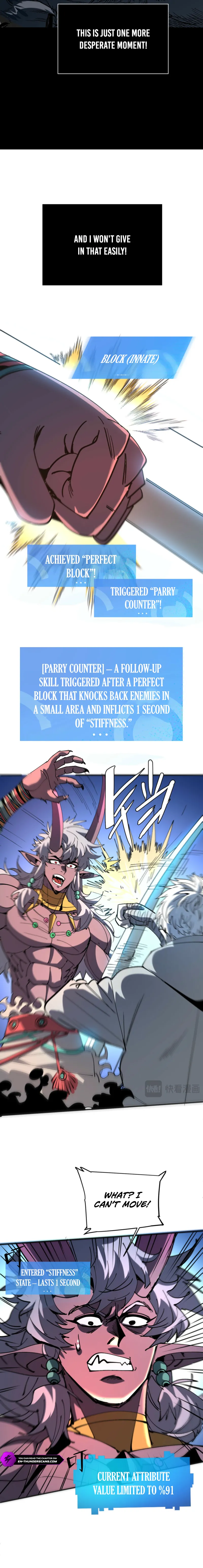Leveling Up: Reshaping the World Chapter 9 — Page 4