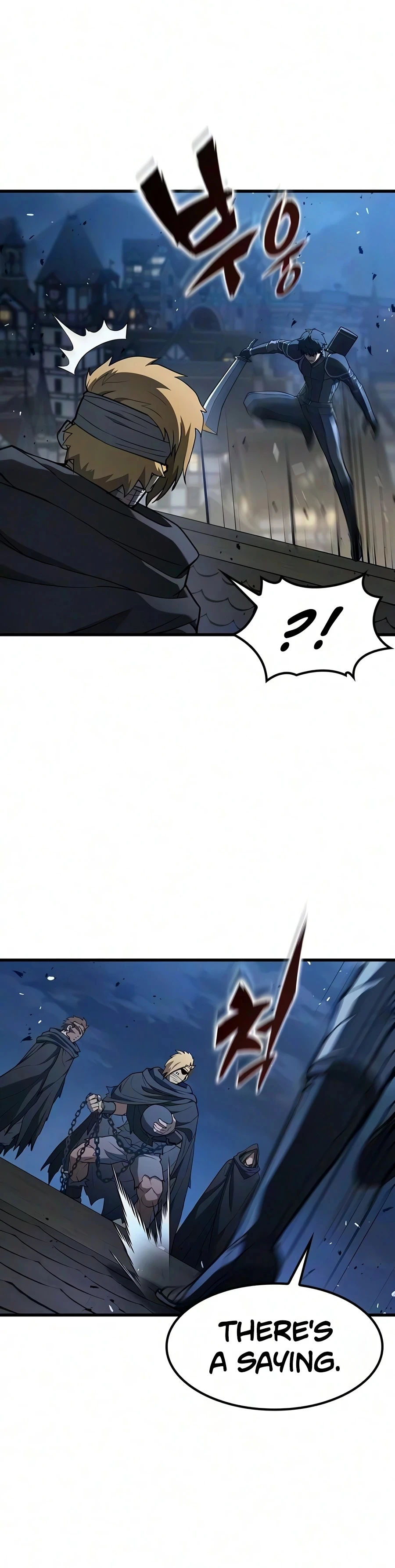 Life of a Demon Hunter Chapter 21 — Page 3