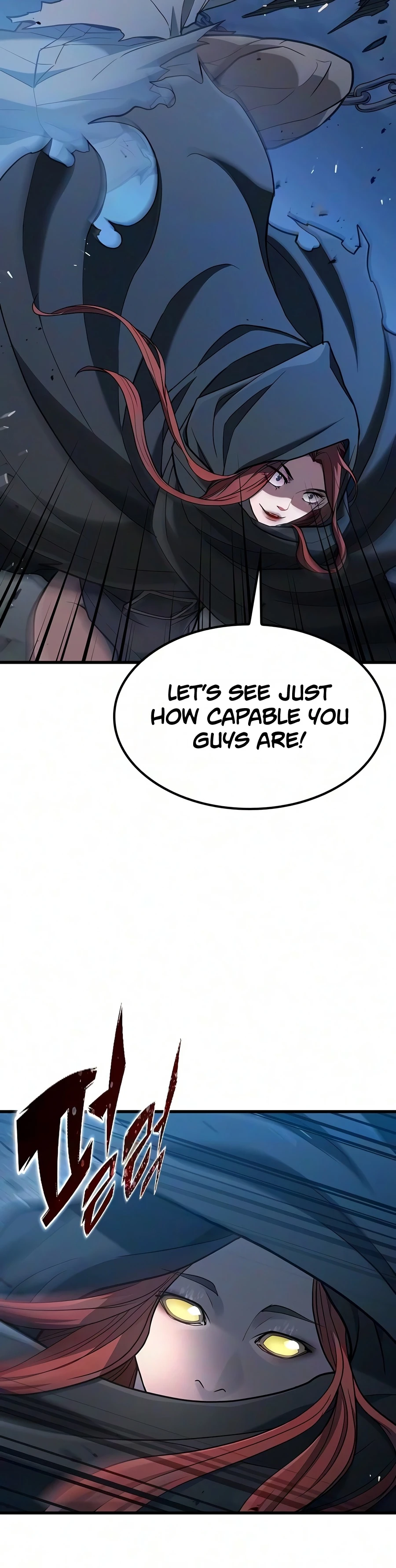 Life of a Demon Hunter Chapter 21 — Page 9