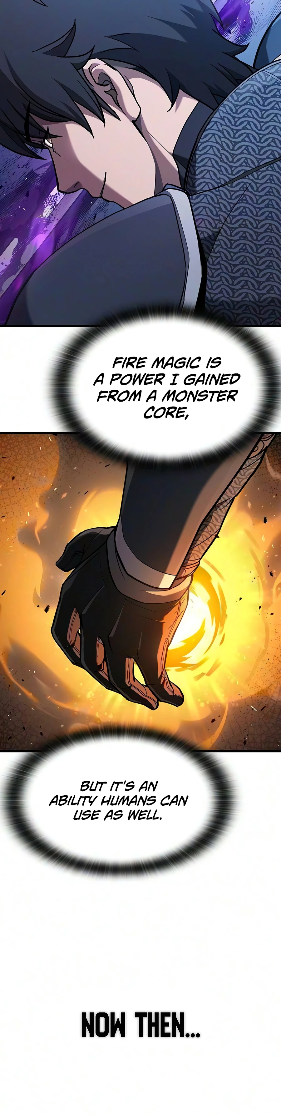 Life of a Demon Hunter Chapter 23 — Page 3