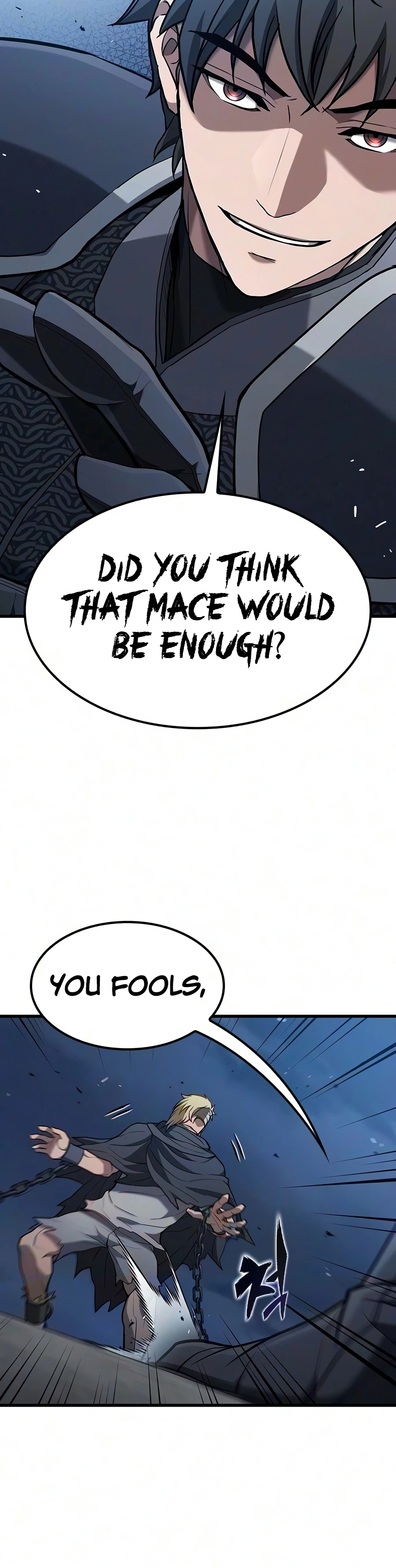 Life of a Demon Hunter Chapter 23 — Page 9