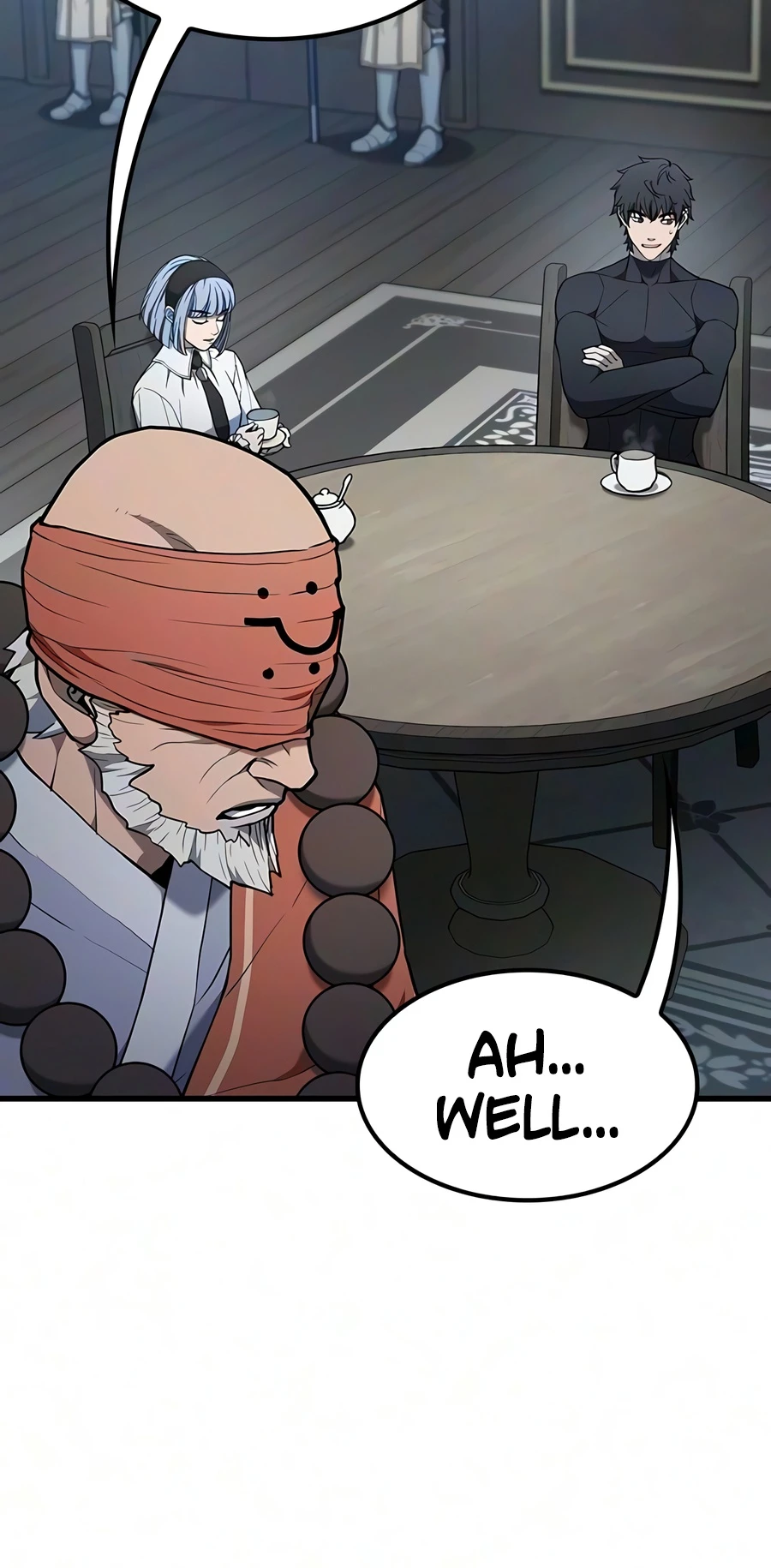 Life of a Demon Hunter Chapter 24 — Page 3