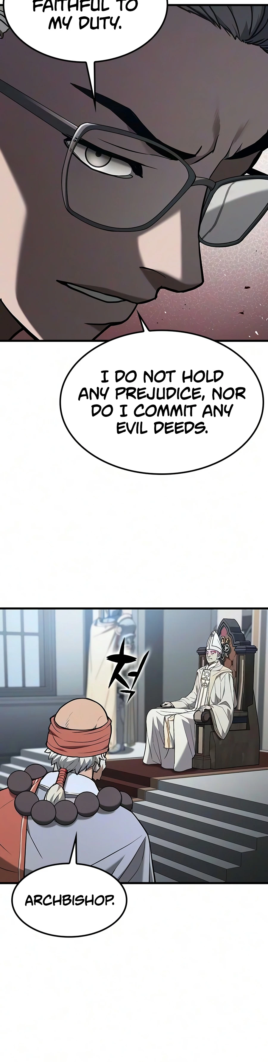 Life of a Demon Hunter Chapter 24 — Page 15