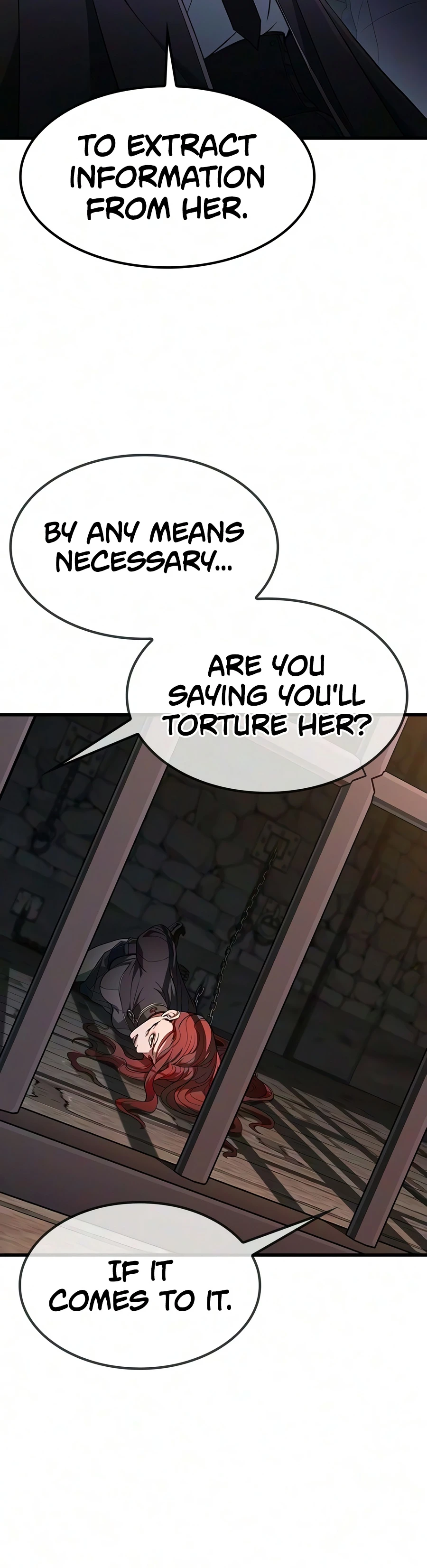 Life of a Demon Hunter Chapter 25 — Page 11