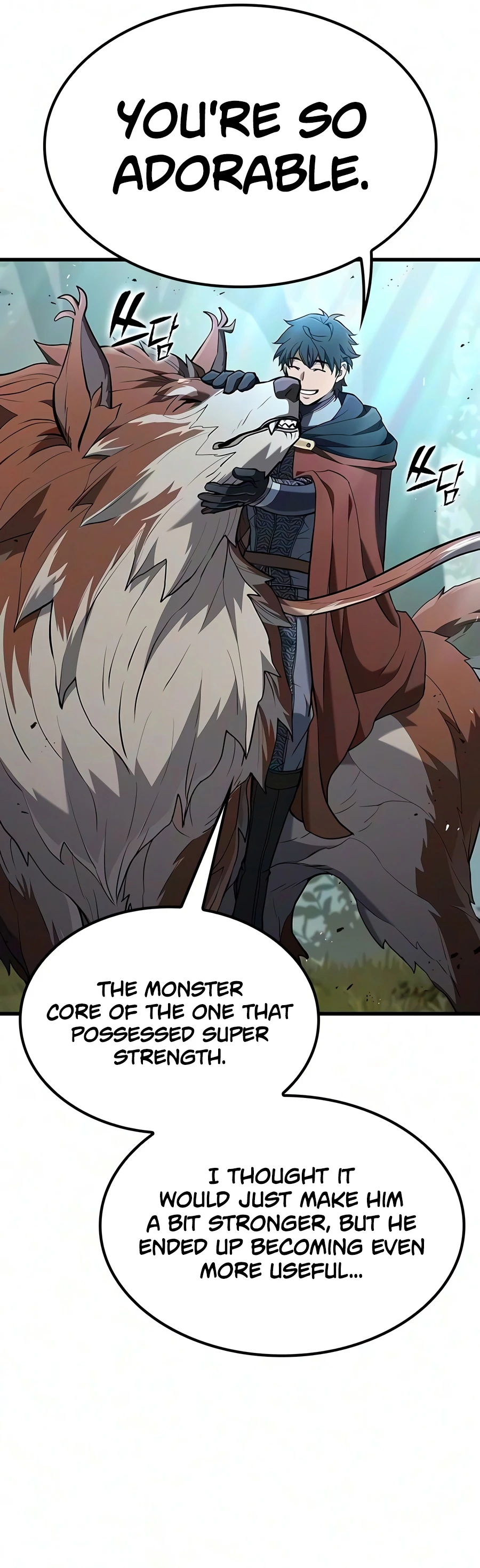Life of a Demon Hunter Chapter 26 — Page 4