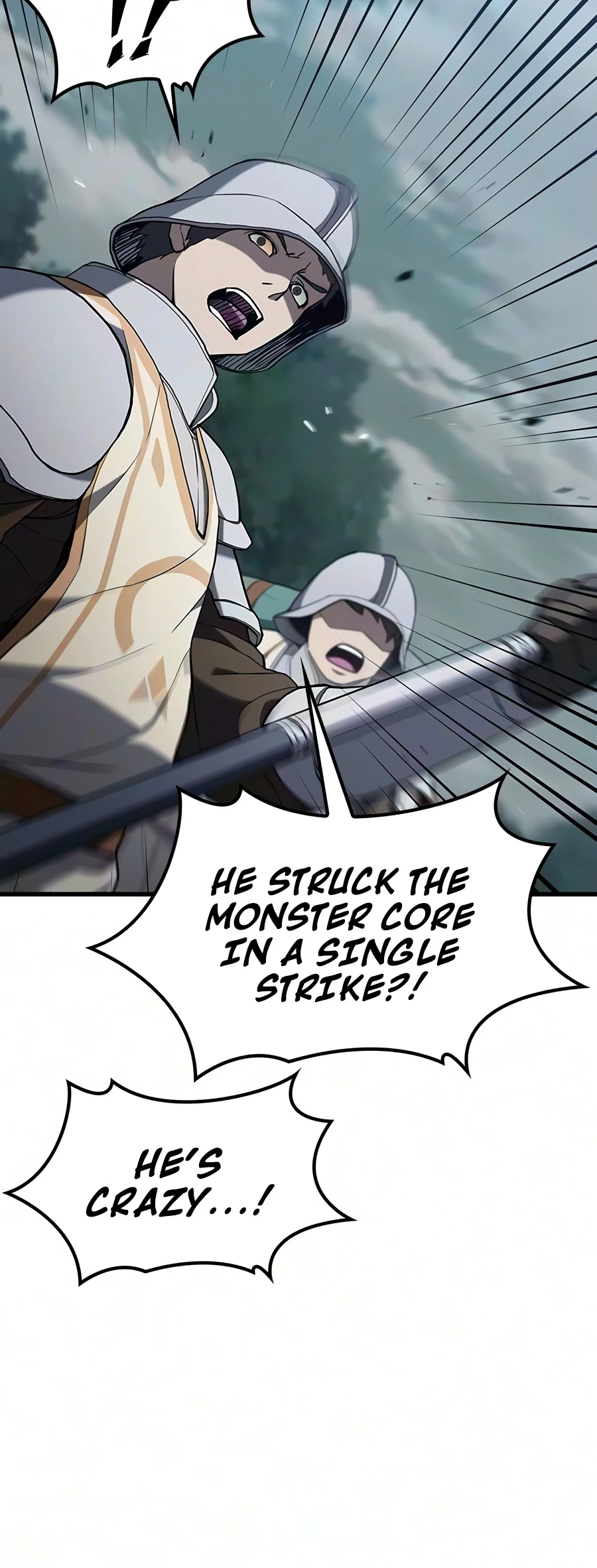 Life of a Demon Hunter Chapter 26 — Page 20