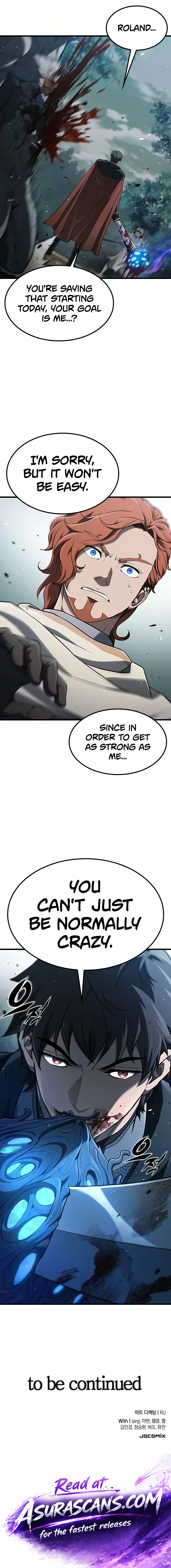 Life of a Demon Hunter Chapter 26 — Page 21