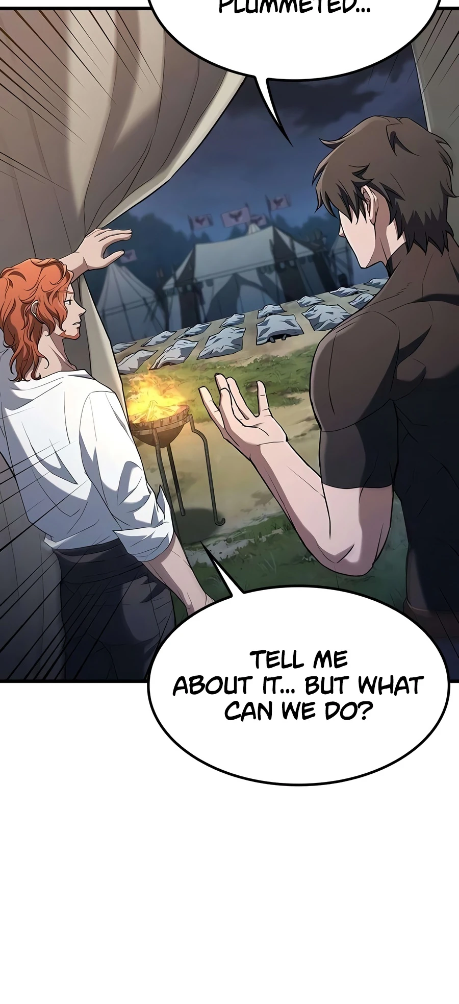 Life of a Demon Hunter Chapter 27 — Page 11