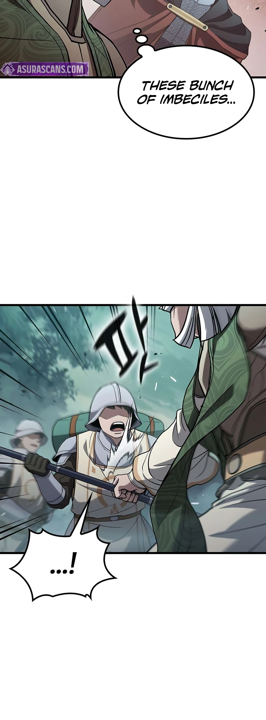 Life of a Demon Hunter Chapter 28 — Page 5