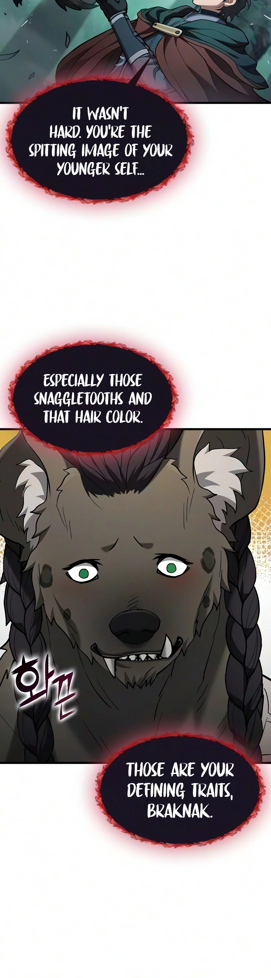Life of a Demon Hunter Chapter 29 — Page 11