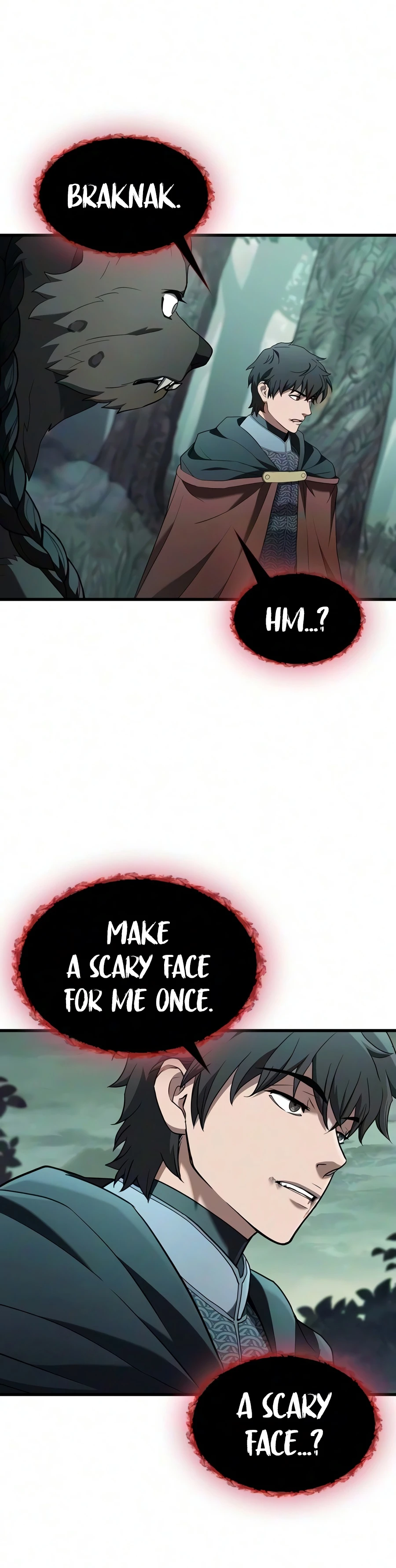 Life of a Demon Hunter Chapter 29 — Page 13