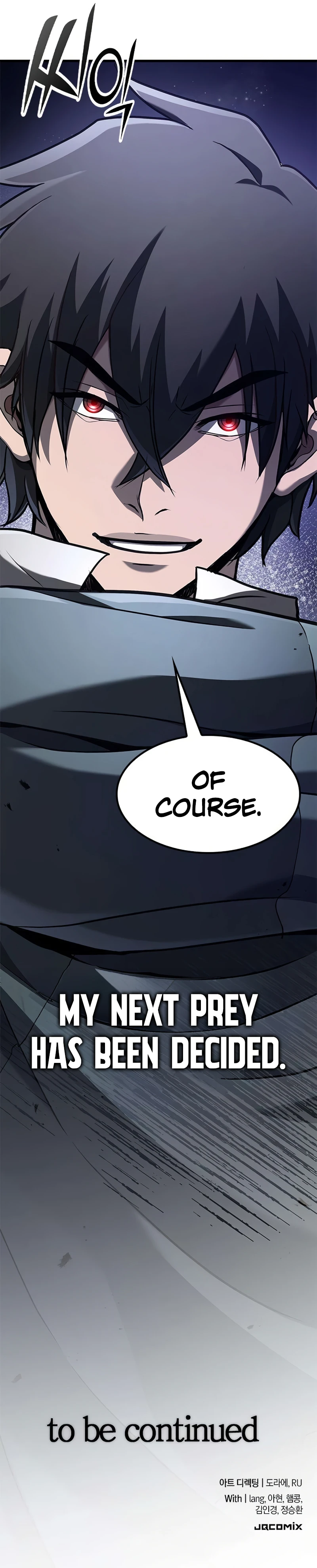 Life of a Demon Hunter Chapter 3 — Page 16
