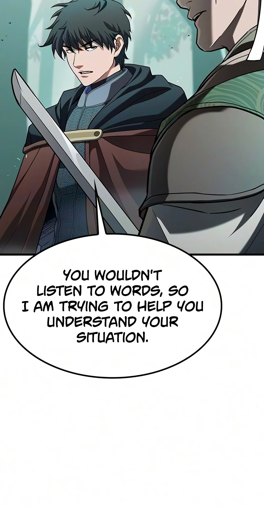 Life of a Demon Hunter Chapter 30 — Page 3