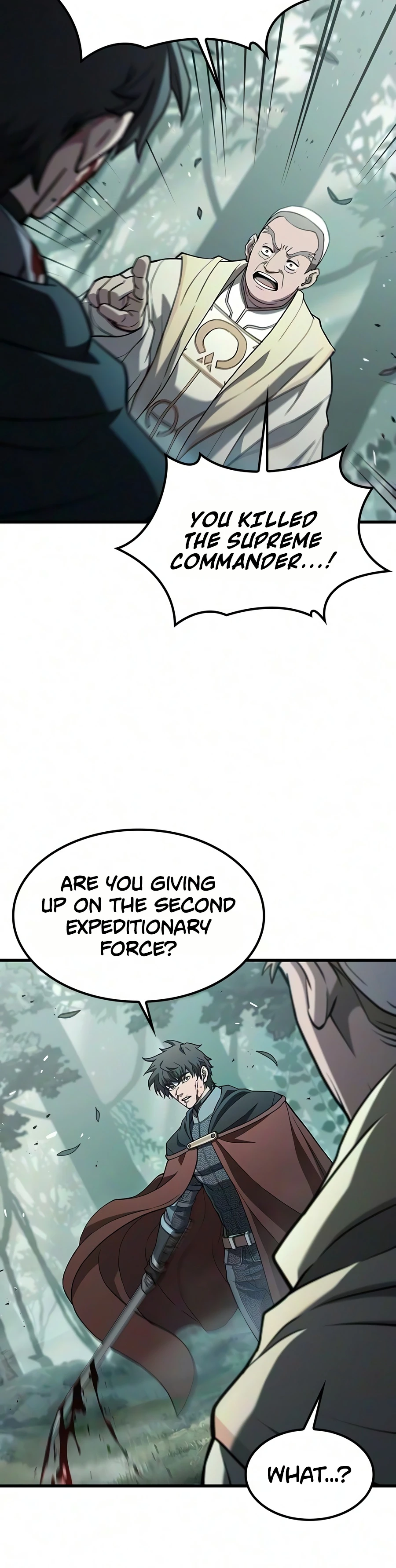 Life of a Demon Hunter Chapter 30 — Page 7