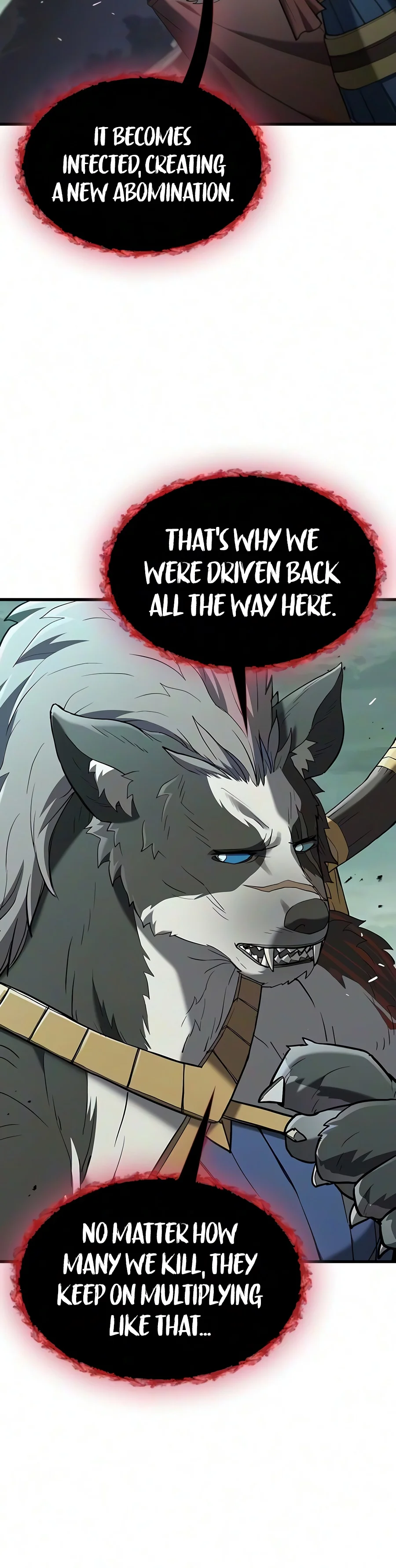 Life of a Demon Hunter Chapter 31 — Page 15