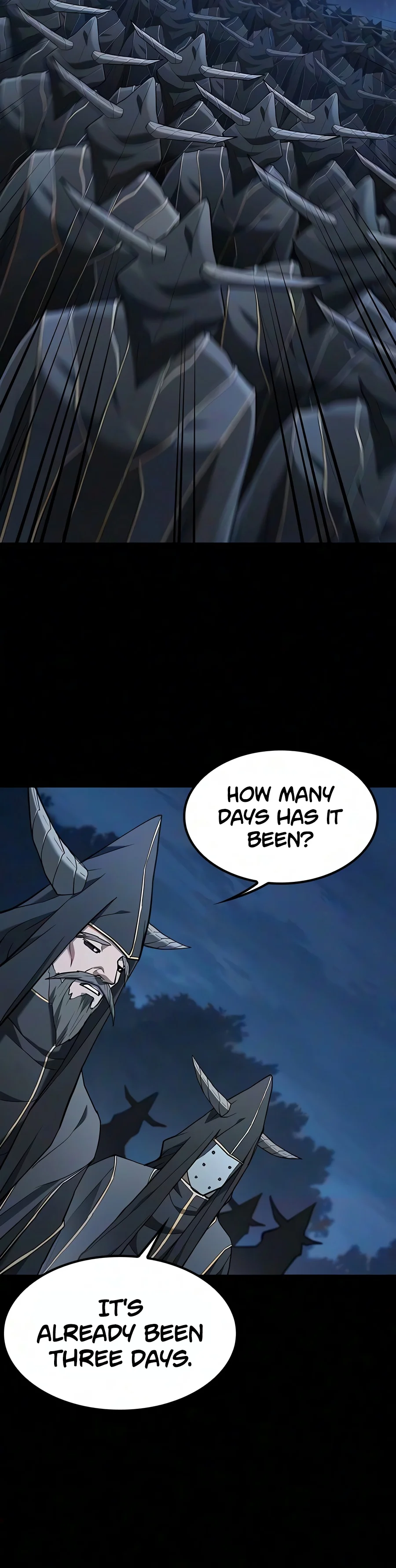 Life of a Demon Hunter Chapter 32 — Page 17