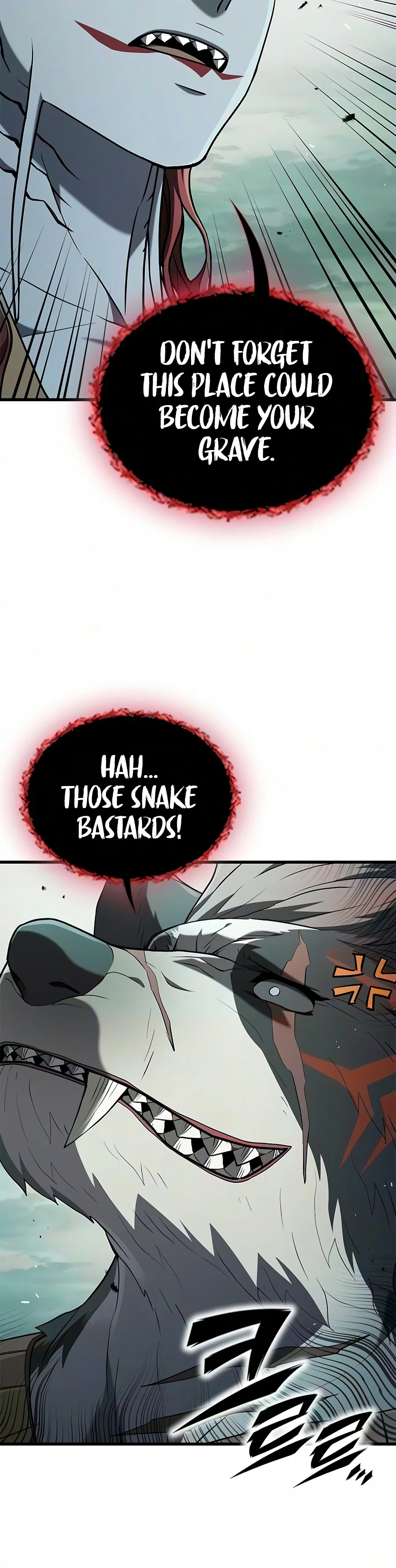 Life of a Demon Hunter Chapter 36 — Page 19