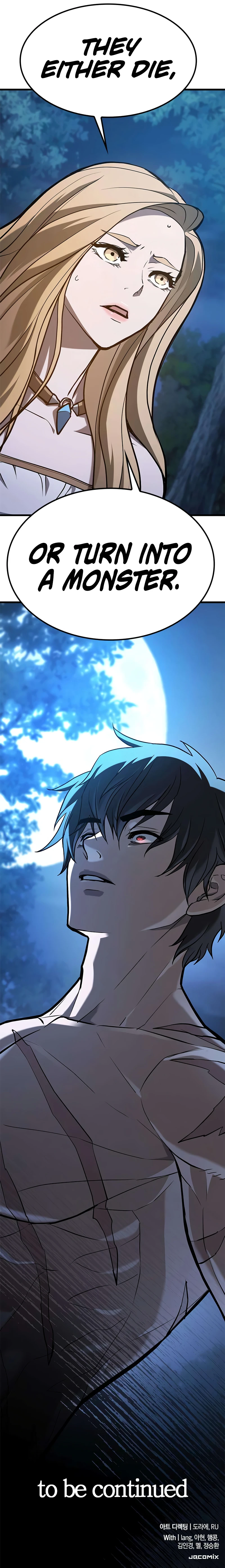 Life of a Demon Hunter Chapter 6 — Page 15