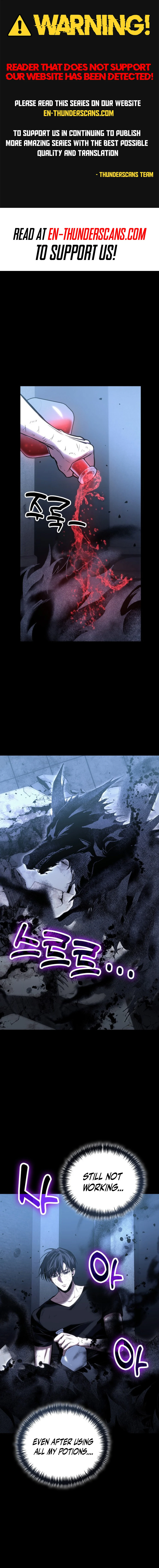 Life of a Quack Healer Chapter 100 — Page 1
