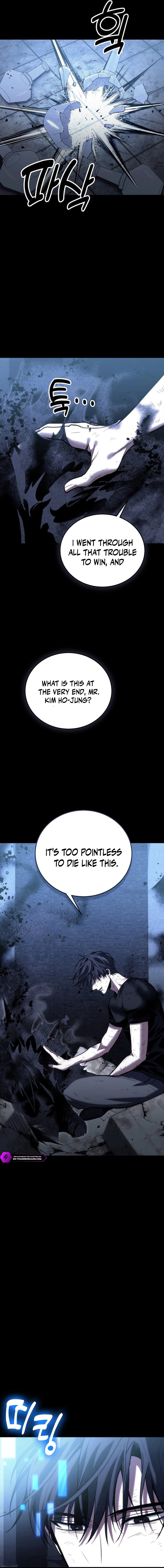 Life of a Quack Healer Chapter 100 — Page 2