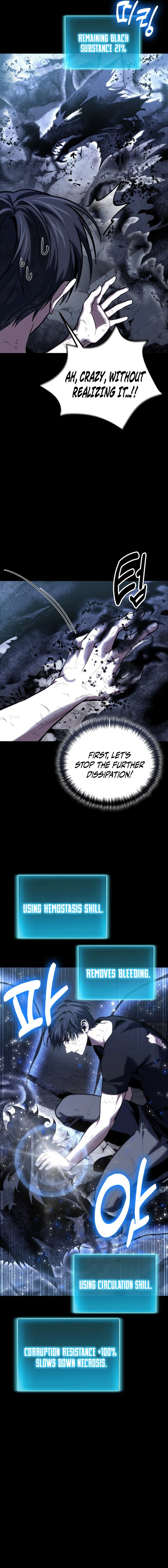 Life of a Quack Healer Chapter 100 — Page 10