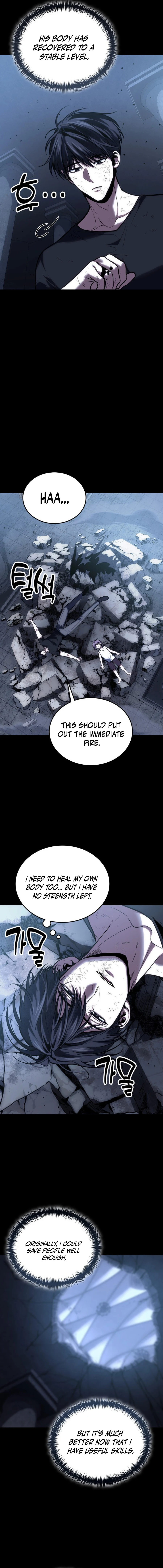 Life of a Quack Healer Chapter 100 — Page 15
