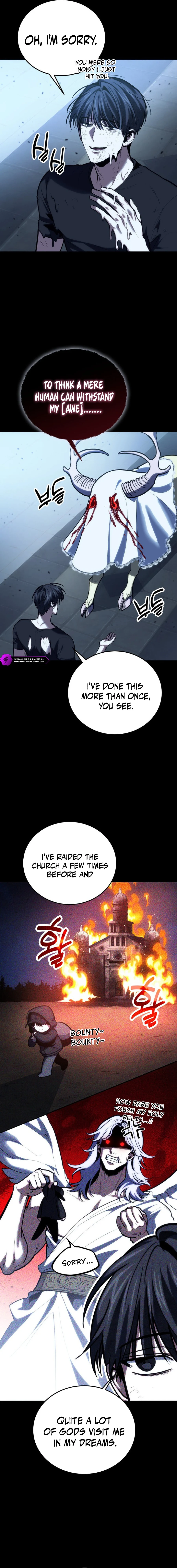 Life of a Quack Healer Chapter 101 — Page 3