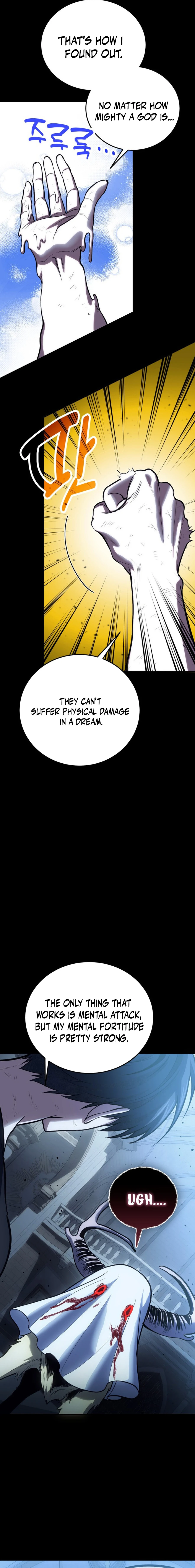 Life of a Quack Healer Chapter 101 — Page 4