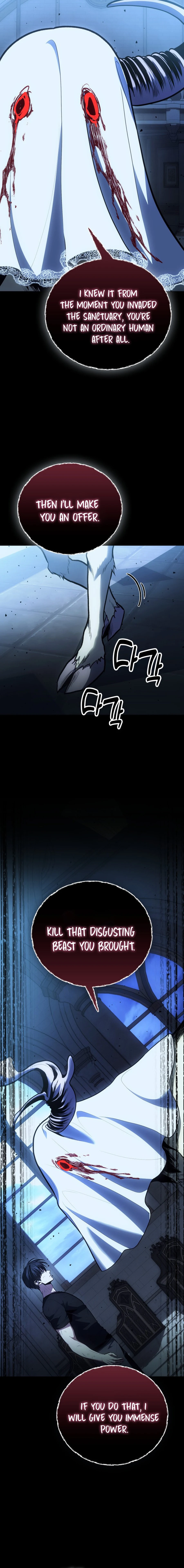 Life of a Quack Healer Chapter 101 — Page 5