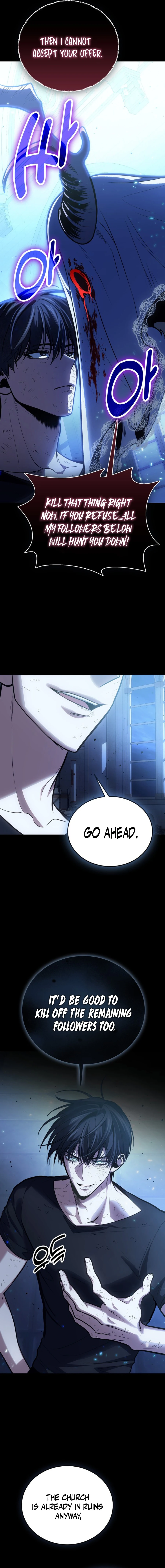 Life of a Quack Healer Chapter 101 — Page 8