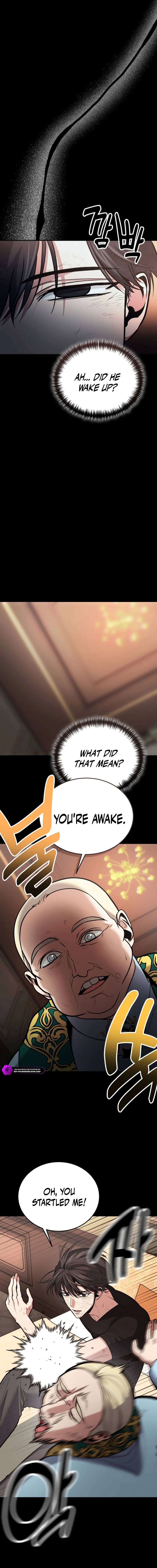 Life of a Quack Healer Chapter 101 — Page 11