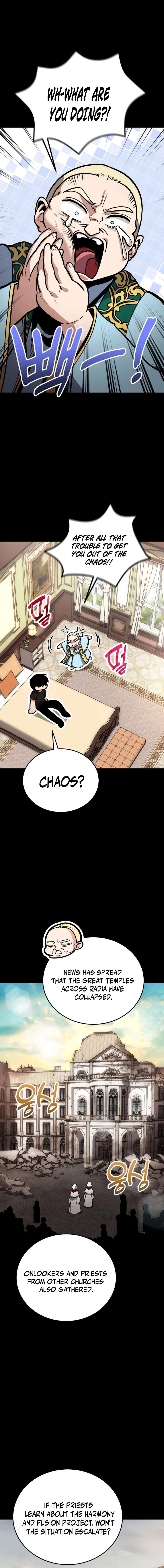 Life of a Quack Healer Chapter 101 — Page 12