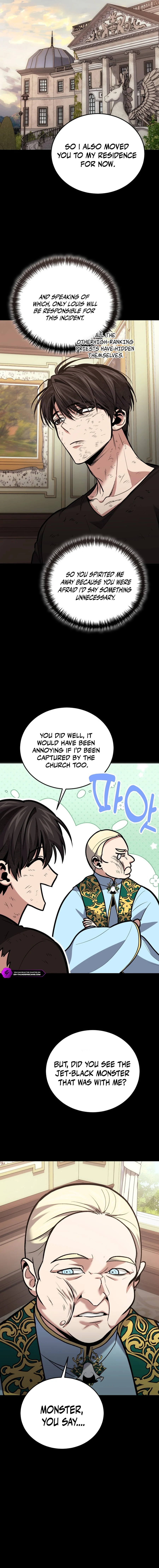 Life of a Quack Healer Chapter 101 — Page 13
