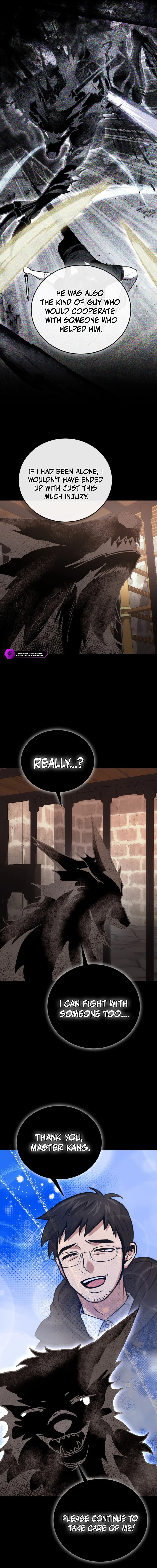 Life of a Quack Healer Chapter 101 — Page 18