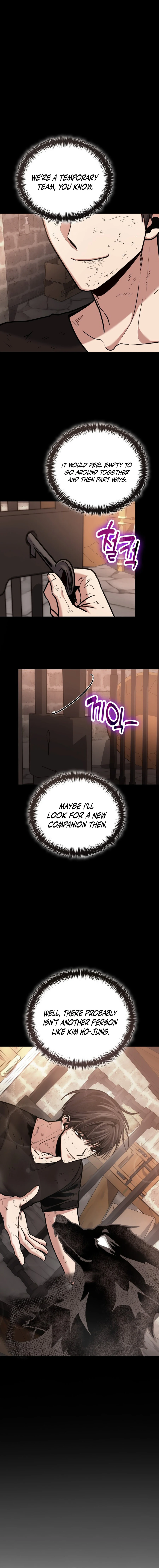 Life of a Quack Healer Chapter 101 — Page 19