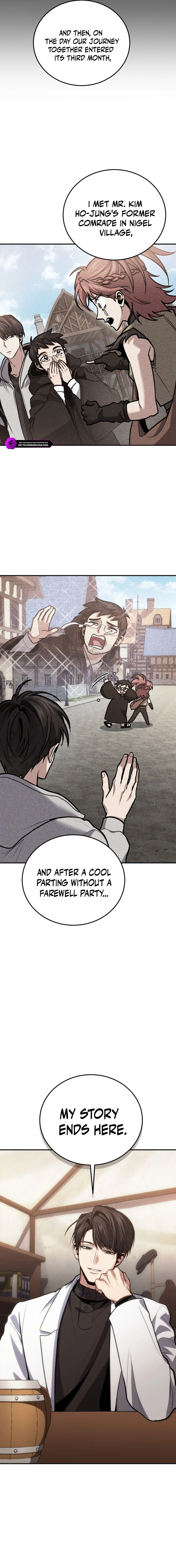 Life of a Quack Healer Chapter 101 — Page 20