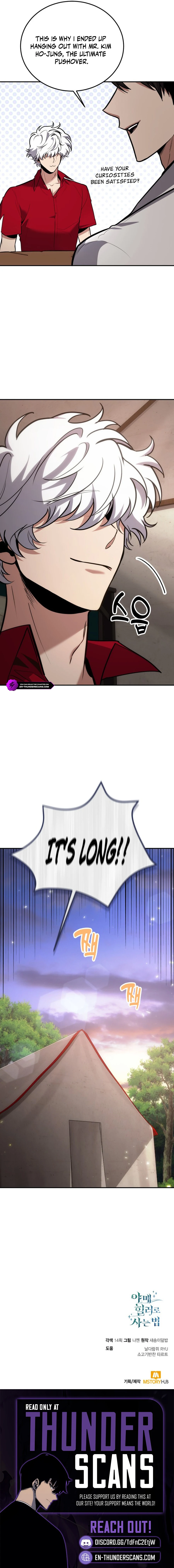 Life of a Quack Healer Chapter 101 — Page 21