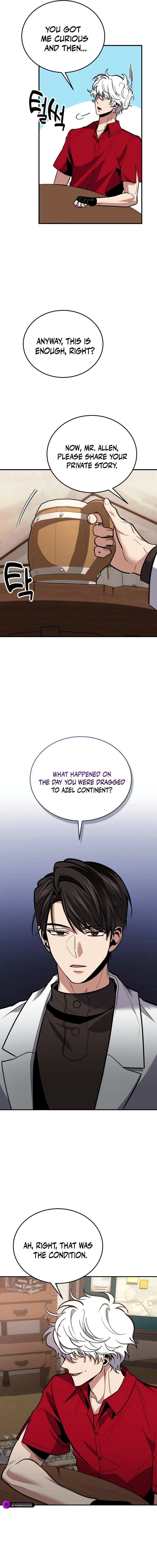Life of a Quack Healer Chapter 102 — Page 3