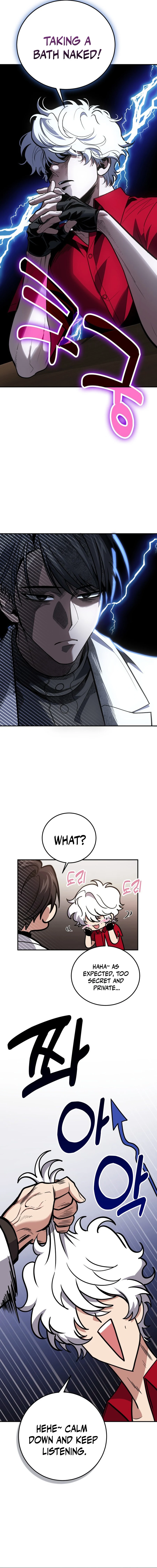 Life of a Quack Healer Chapter 102 — Page 5