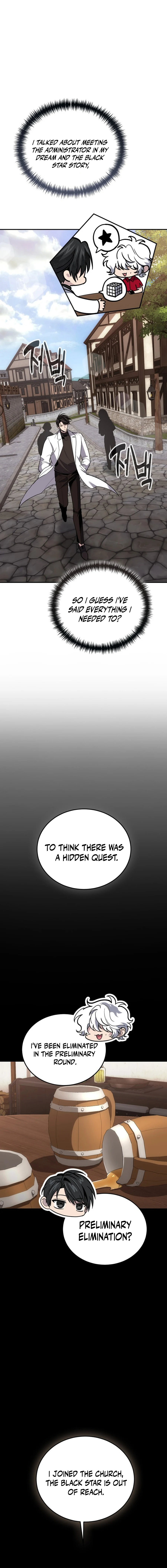 Life of a Quack Healer Chapter 102 — Page 10