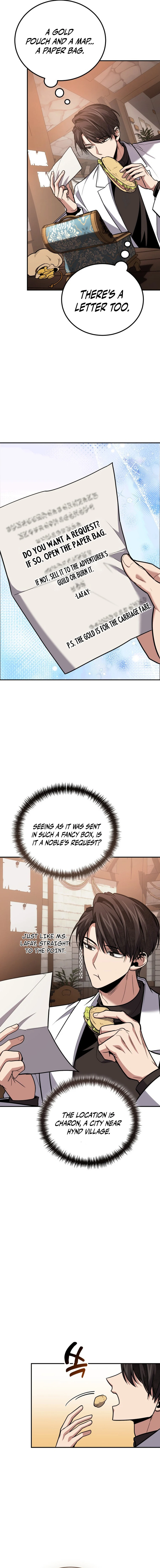 Life of a Quack Healer Chapter 102 — Page 13