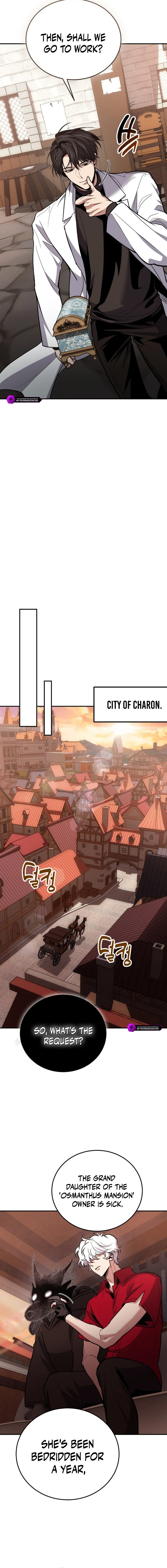 Life of a Quack Healer Chapter 102 — Page 14
