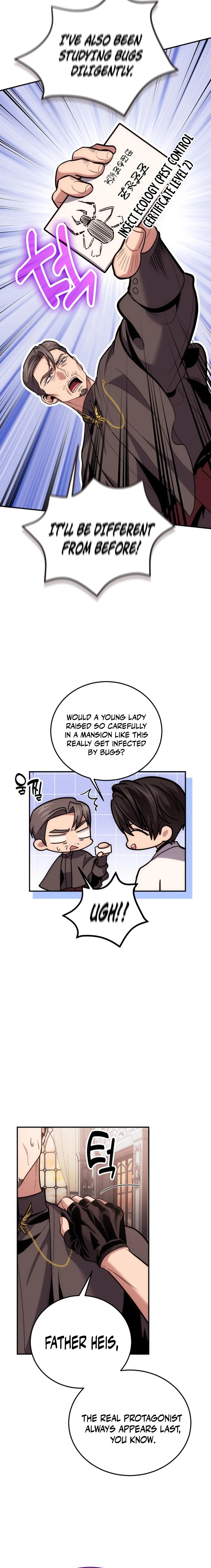 Life of a Quack Healer Chapter 103 — Page 5