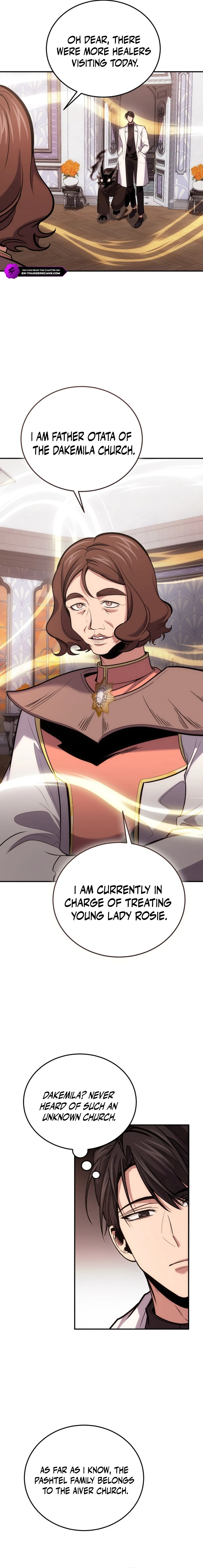 Life of a Quack Healer Chapter 103 — Page 10