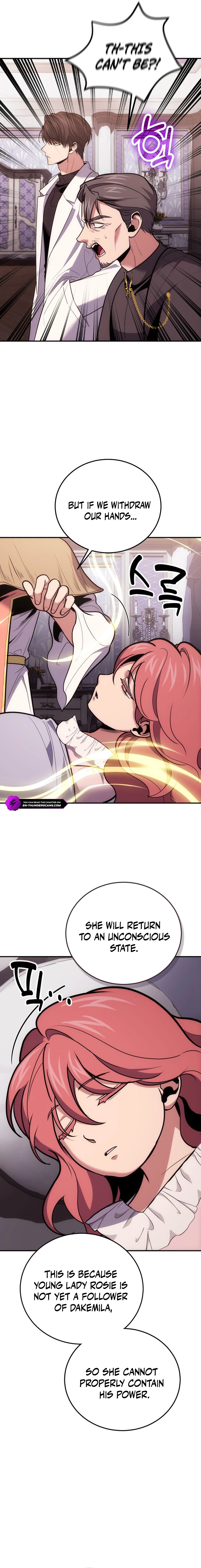Life of a Quack Healer Chapter 103 — Page 13