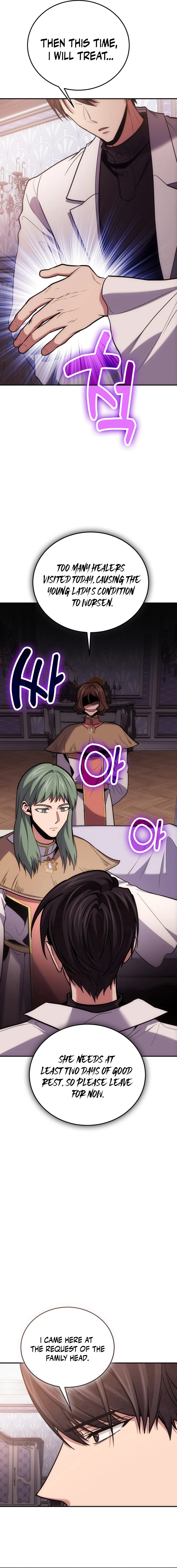 Life of a Quack Healer Chapter 103 — Page 14