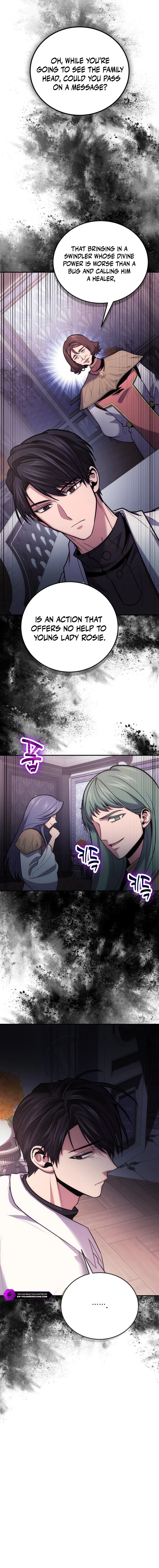 Life of a Quack Healer Chapter 103 — Page 16